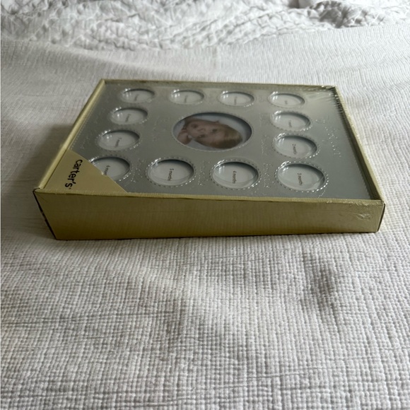 First year baby picture frame - Picture 3 of 5